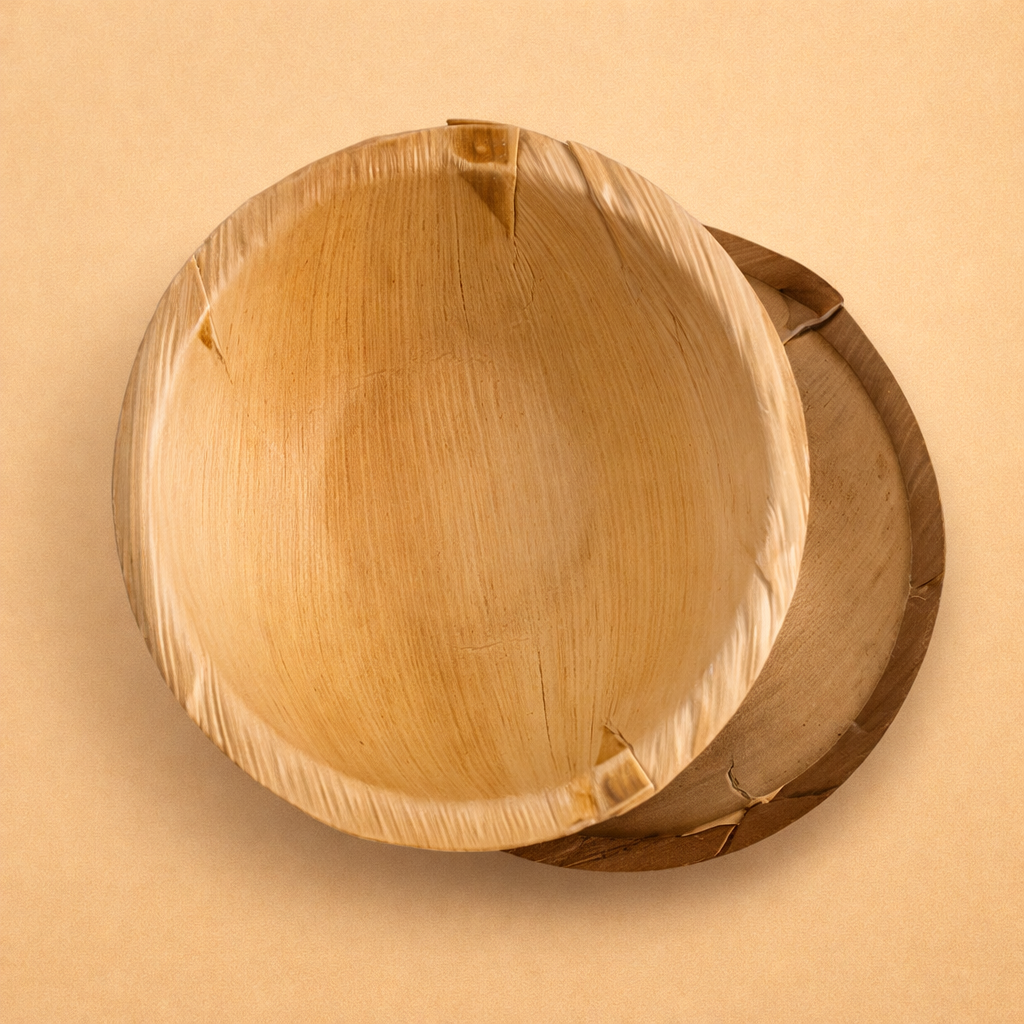 Bagasse Plates & Bowls