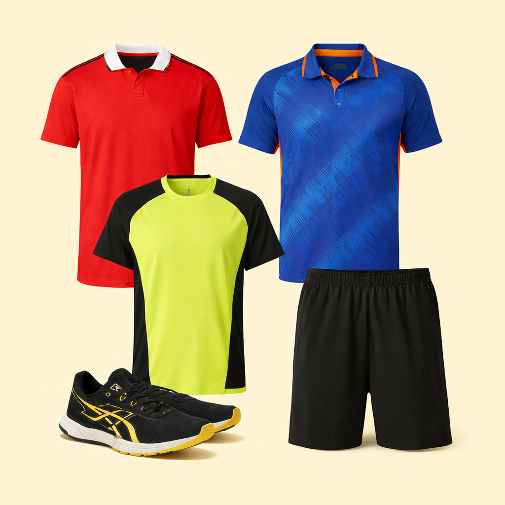 Apparels & Clothing